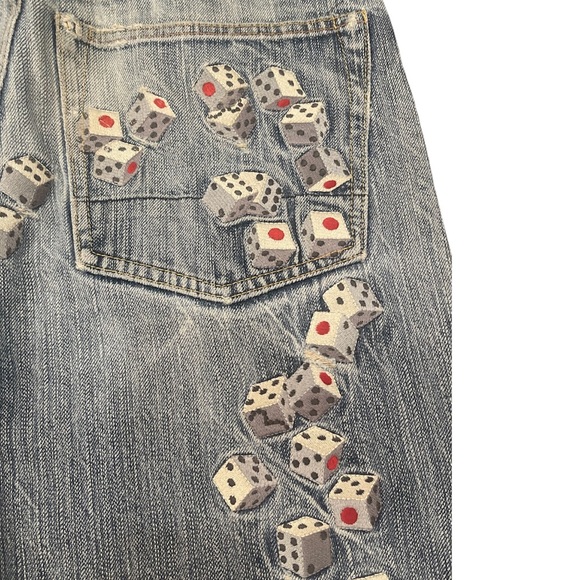 EVISU DICE DIACOCK EDITION - Picture 3 of 3